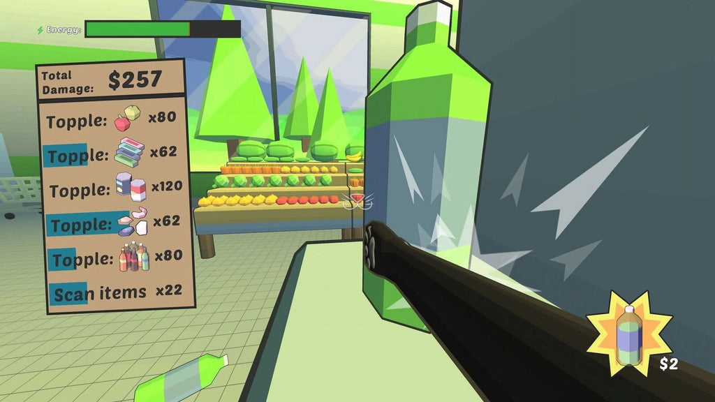 5] Damage: [ Remeowstered PlayStation Catlateral
