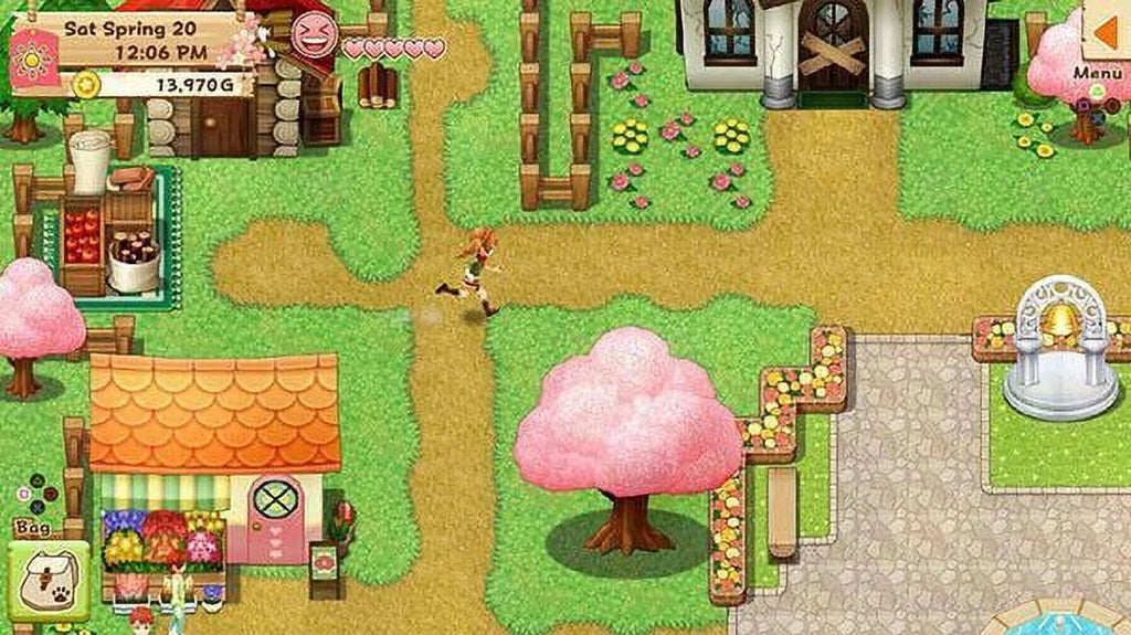 Light - [PS4 Farming] NEW Harvest Natsume of Hope Moon: 4 Playstation