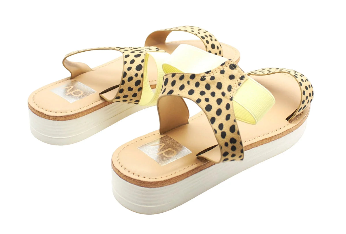 DV 6) Vita Sandal Women's by Hilfa (dimension Dolce Brown