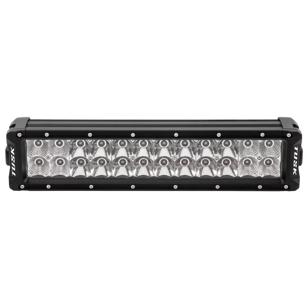 Commander Bar Kit V2 Straight For 2014-2016 Light 1000 XT-P Tusk CAN-AM 12" LED
