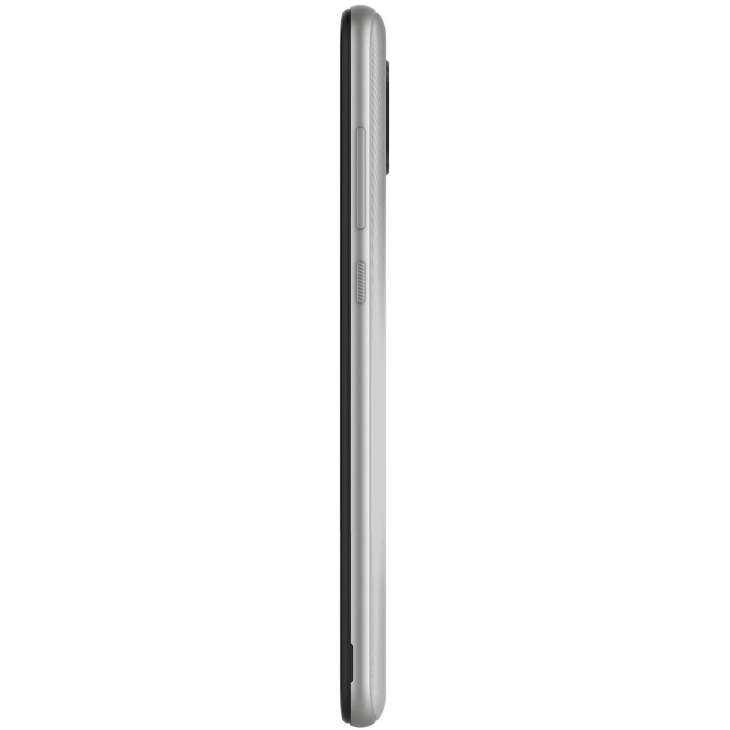 Calypso AT&T Smartphone Satin Prepaid Silver - 2 32GB,