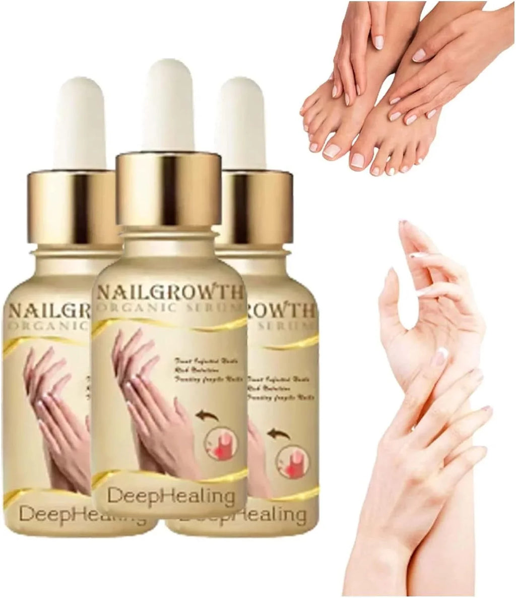 for Serum Reconstrux 3PCS Repair Growth Growth Serum, Damaged and Nails Nail Serum, Nail Nail Healing Nail Growth, Strengthening Deep Growth Nail Serum, and Growth Nail for Organic