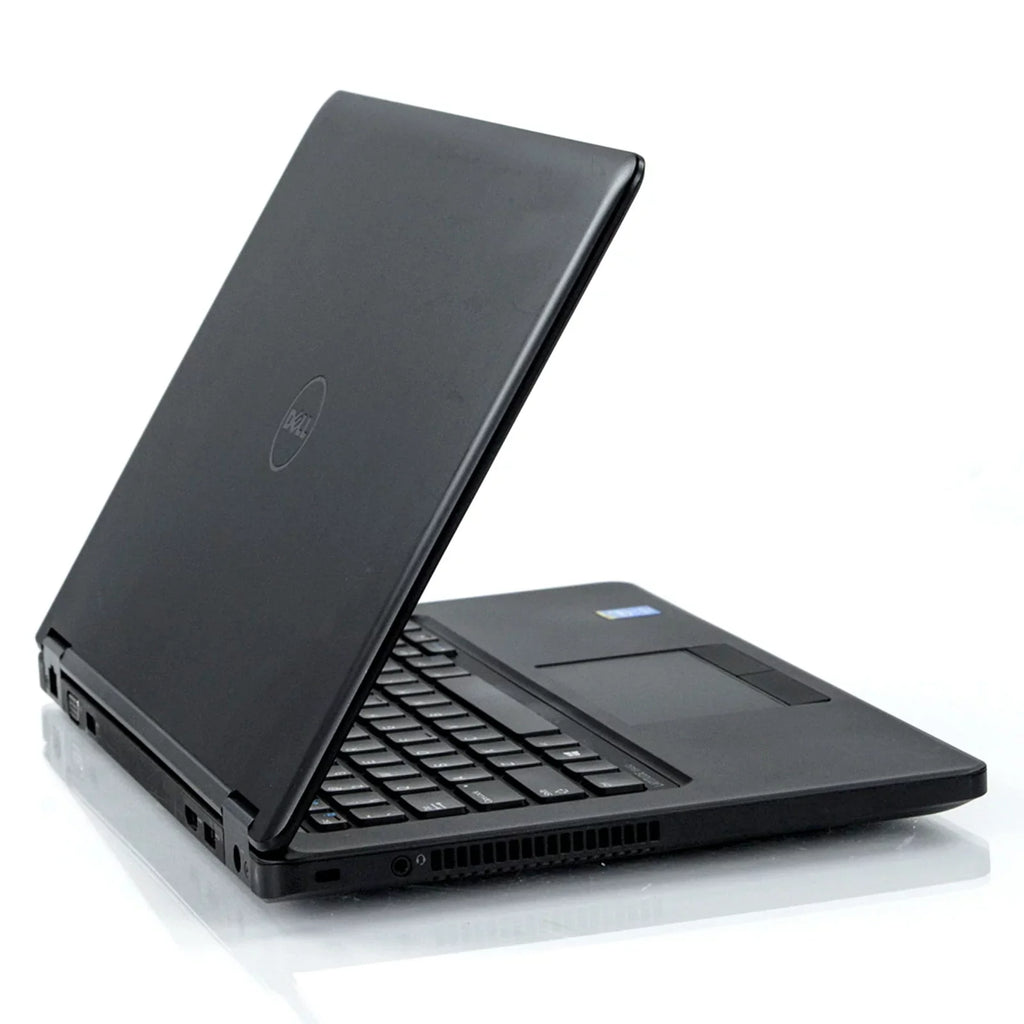 4GB i5 Latitude 128GB 10 Used Laptop Dual-Core v.WCA SSD B Win E5450 Pro