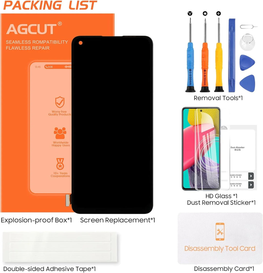 Oneplus LCD Digitizer Fingerprint) KB2005 KB2000 Repair 8T+ Assembly KB2001 8T Replacement KB2003 Screen Screen for (Support Part 5G Touch OLED Display