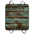 Trunk Rustic Barn Cargo Mat Seat Hammock Dog Seat Car GCKG Mat For SUV Cover Old Trucks Cover,Vintage inches 54x60 Printed Seat Car Wood Cars Car Printed Pet and Wood Mat Pet