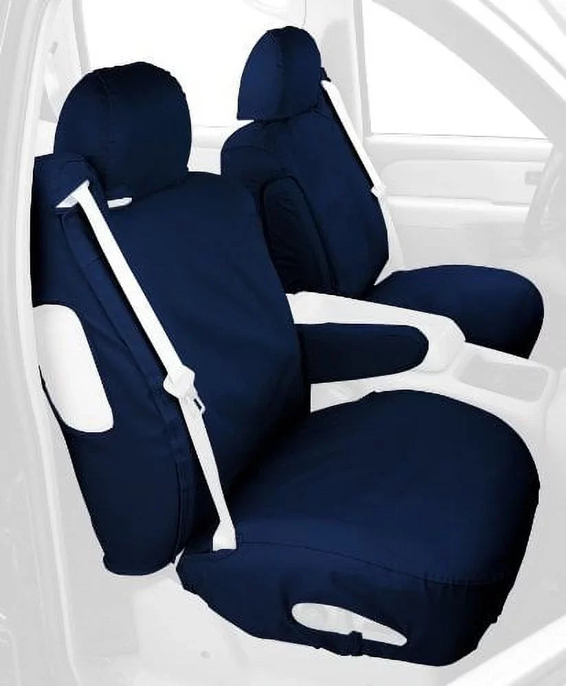 Fits HIGHLANDER TOYOTA select: SE/XLE Charcoal, TOYOTA Covercraft Cover: SeatSaver Row 2017-2019 Bucket 2 Seat HIGHLANDER Pk Seats, First Custom XLE, 2014-2016 Polycotton,