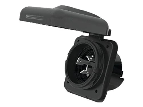 Inlet, 30a Square Black F30INS-BS Ltd Furrion