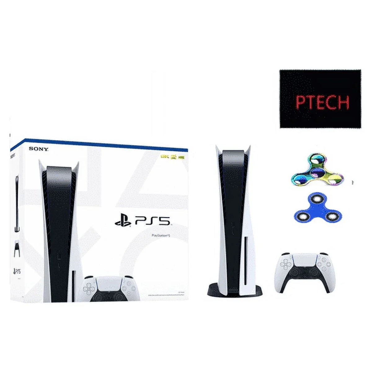 5 Drive Gaming - Console 2023 Disc PlayStation_PS5 PlayStation Version,