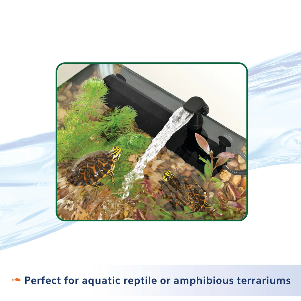 Aquarium Aqueon Gallons Internal AT10 Filter, Submersible
