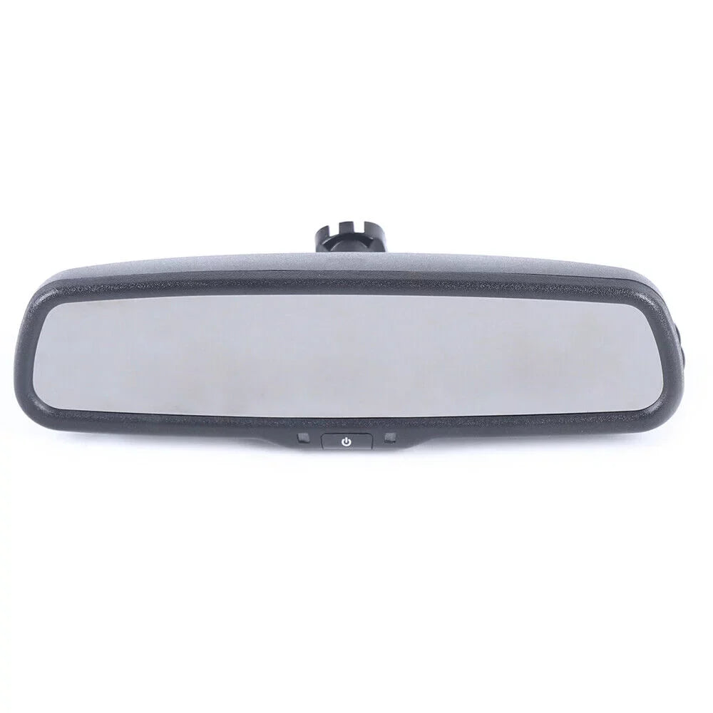 Vision View Mirror with Car System Night Backup Reverse Bracket Camera Rear 4.3" Monitor