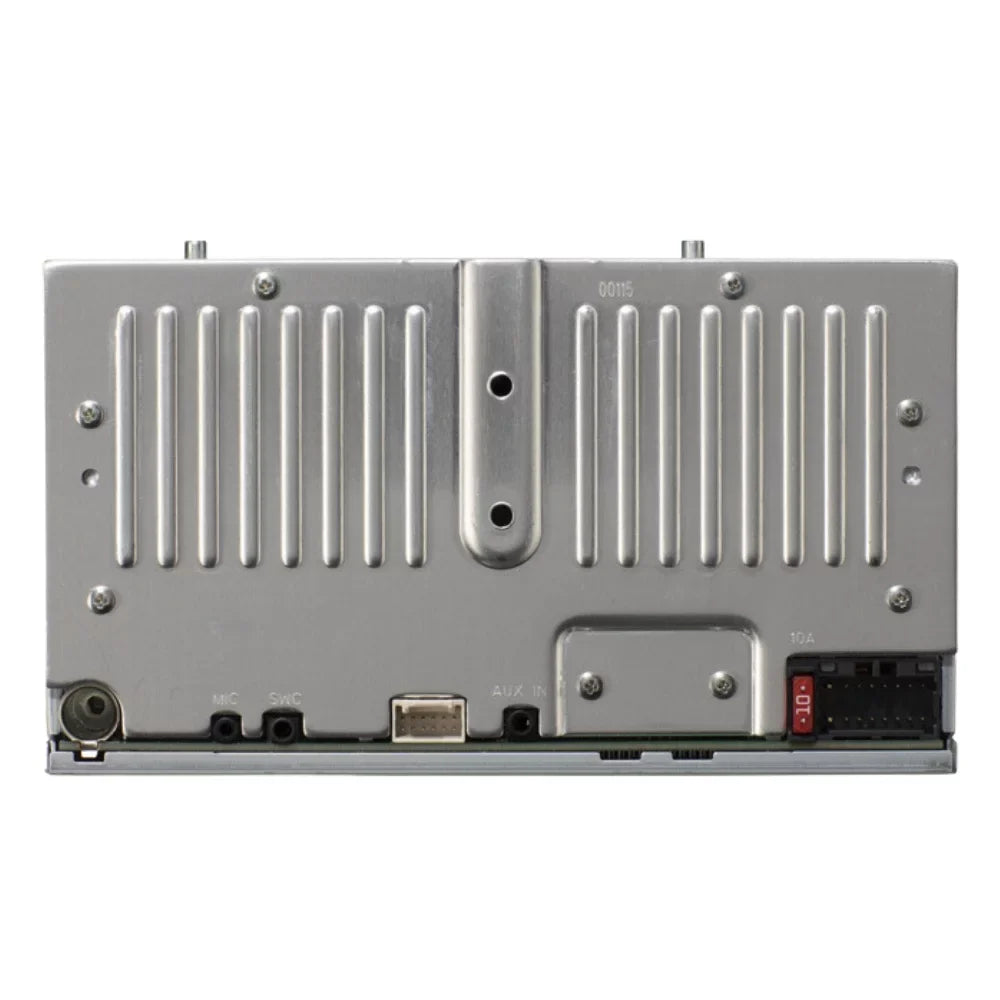 2007-2009 Multimedia with Isuzu for Double i-290 in-Dash Mounting Bundle and DVD Kit Installation - / Bluetooth Kit KIT2378 Pioneer Backup Car Touchscreen, Stereo Din Camera,