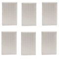 Pack for Replacement 6 Filter HEPA Filter Honeywell R
