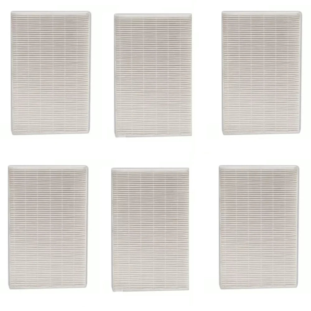 Pack for Replacement 6 Filter HEPA Filter Honeywell R