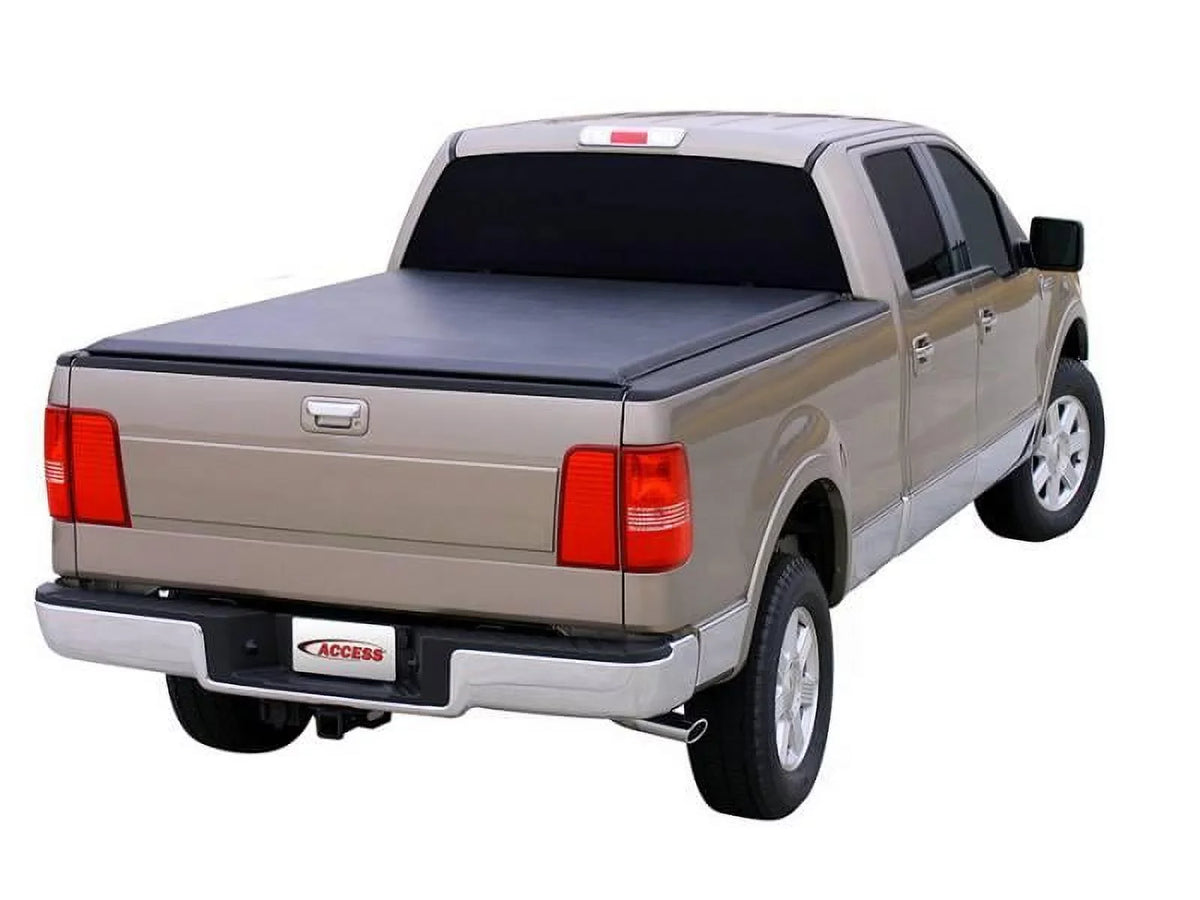 LiteRider Tonneau Deck 35249 6" Cover Box 2007-2021 Access 6' Roll-Up Bed Fits Toyota Rail With Tundra
