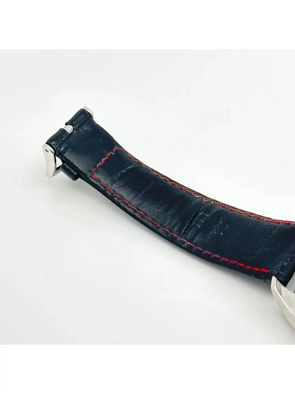 Manual XXL Steel Wind Railmaster Aqua Terra Omega Mens Watch 231.13.49.10.06.001