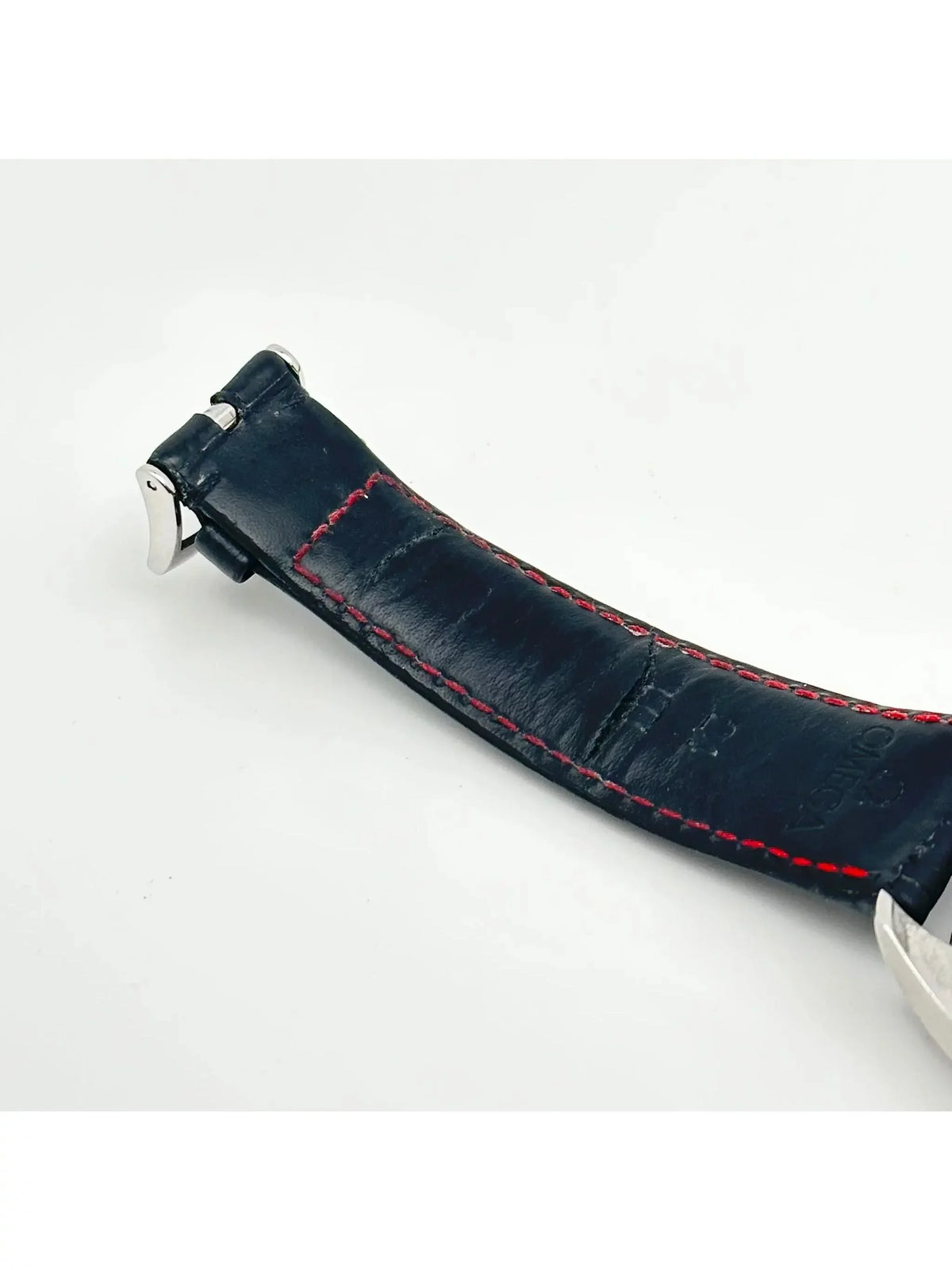 Manual XXL Steel Wind Railmaster Aqua Terra Omega Mens Watch 231.13.49.10.06.001