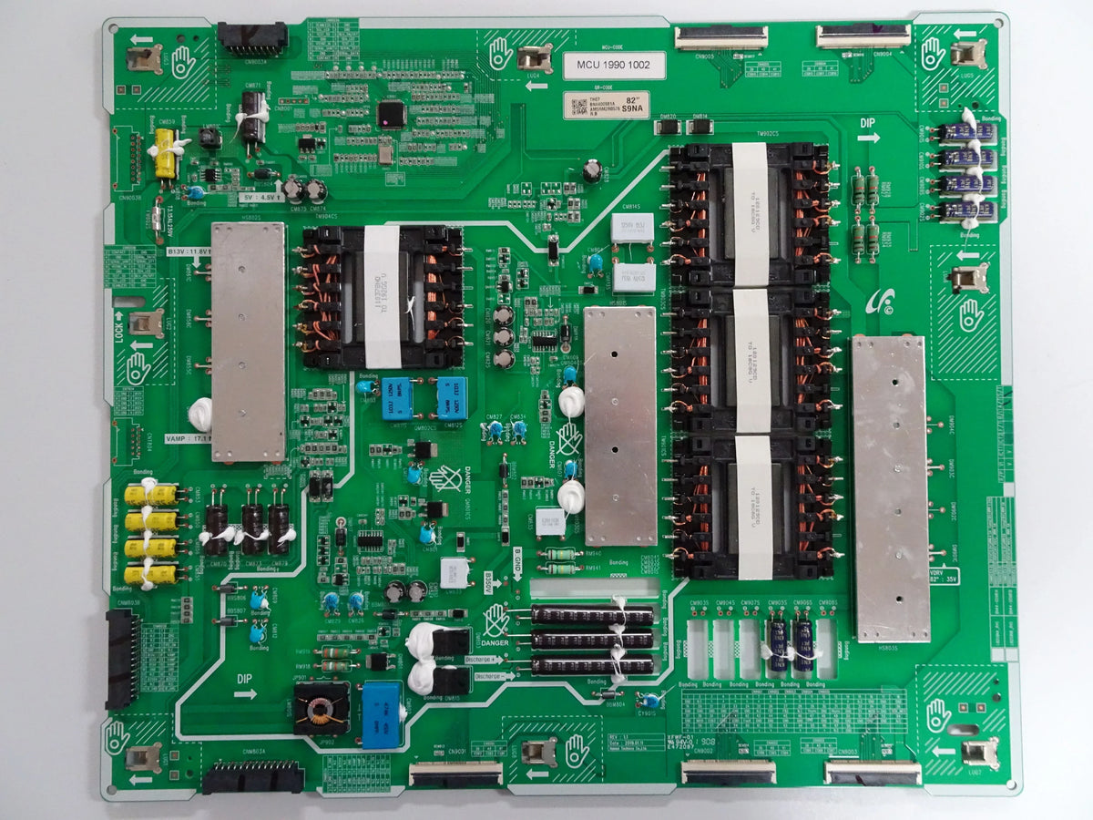 Driver LED BN44-00981A QN82Q90RAFXZA (L82S9NA_RHS)