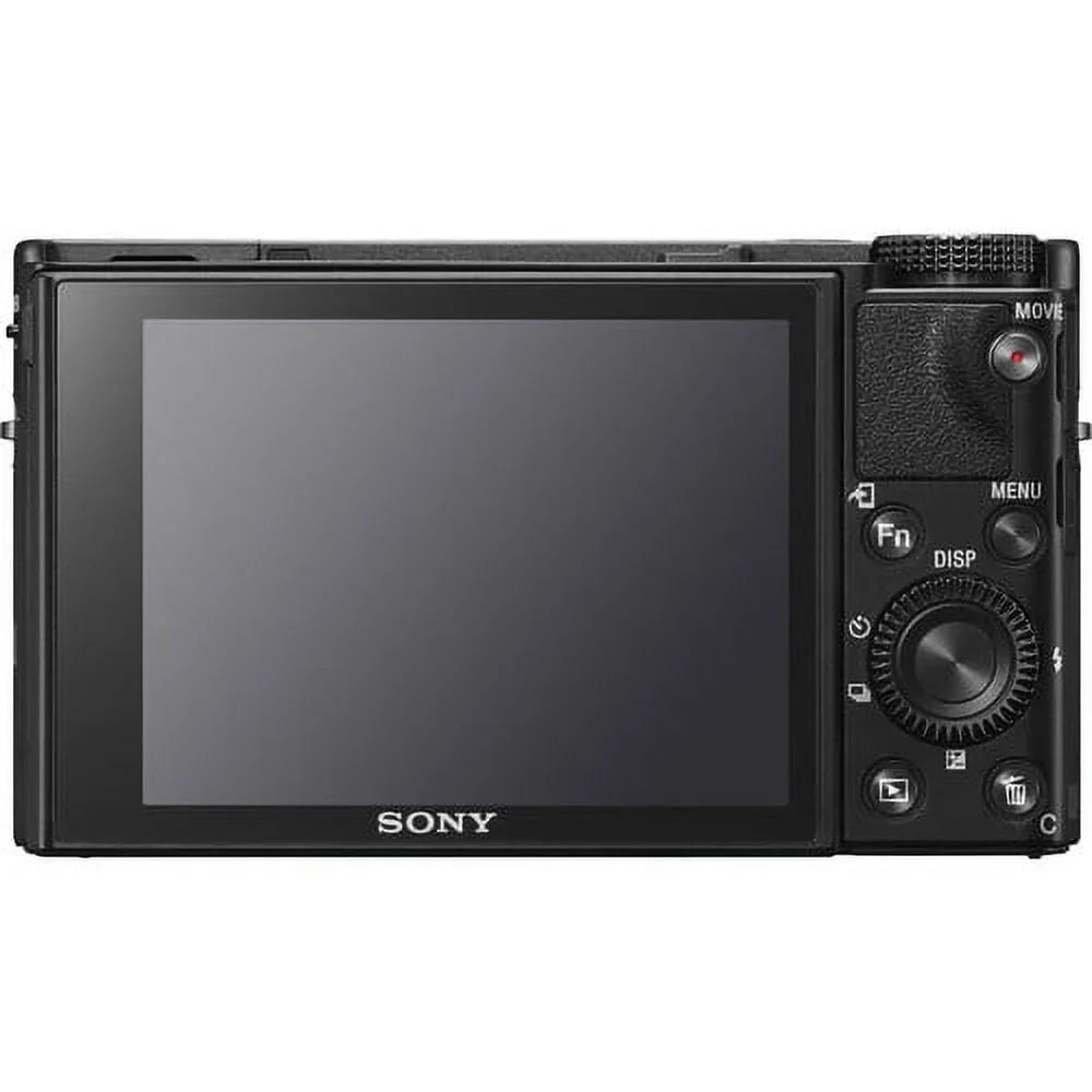 Camera VI - Cyber-shot DSC-RX100 20.1MP Digital