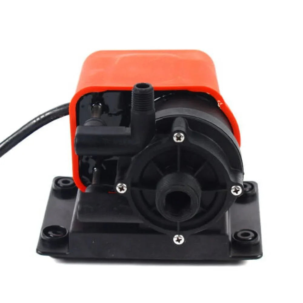 Air Circulation Pump Boat Conditioning 18.5LPM/5GPM /Seawater 110-115V AC Marine