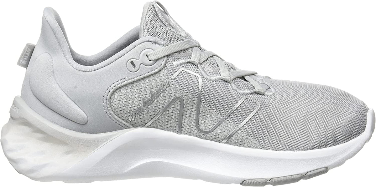 Roav Aluminum/White New Light Womens Balance Fresh Foam V2 9 Sneaker