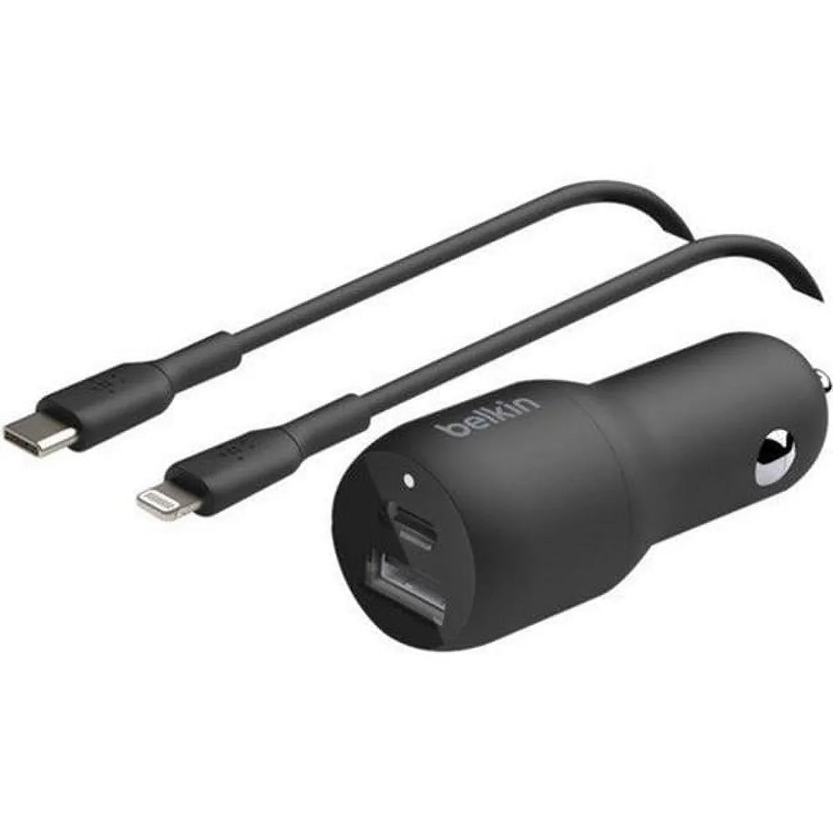 37W Charger USB CCB004bt1MBK-B5 Car PD with Belkin PPS