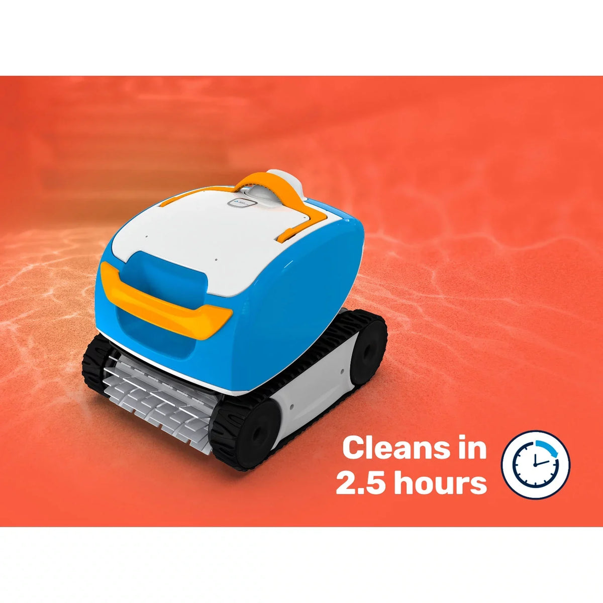 Aqua Automatic Products for Cleaner Sol Pools Swimming Pool Robotic Ground In