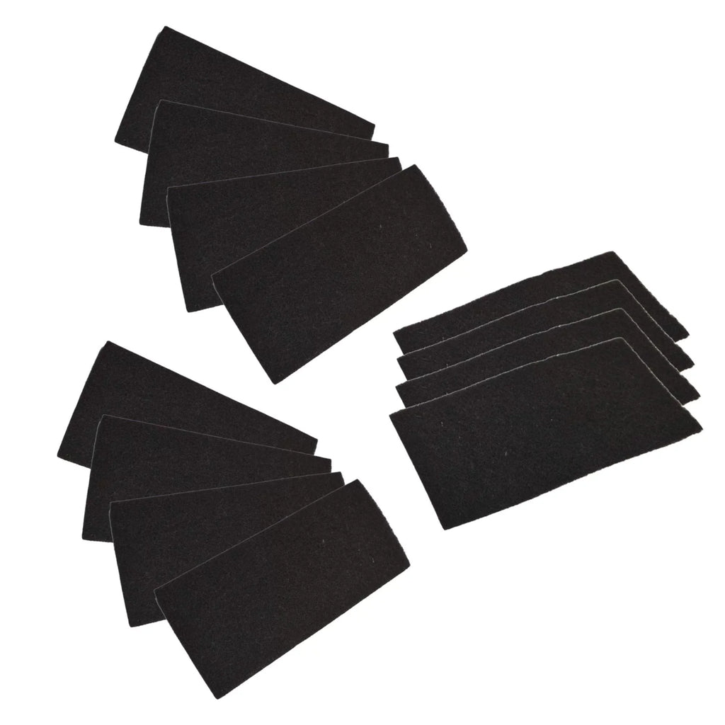 BAP422, BAP1412, Filter BAP1422 Bionaire Carbon HQRP Air 12-Pack for BAP1242, BAP242, Purifiers BAP243, BAP412,