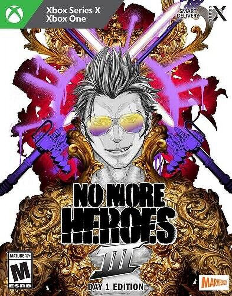Day Series X One Xbox More Video Heroes Game] and - 3 [New for No Xbox Edition 1