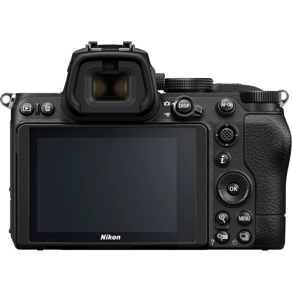 Camera Nikon f/4-6.3 24-50mm with Digital Z5 Z Mirrorless Lens NIKKOR