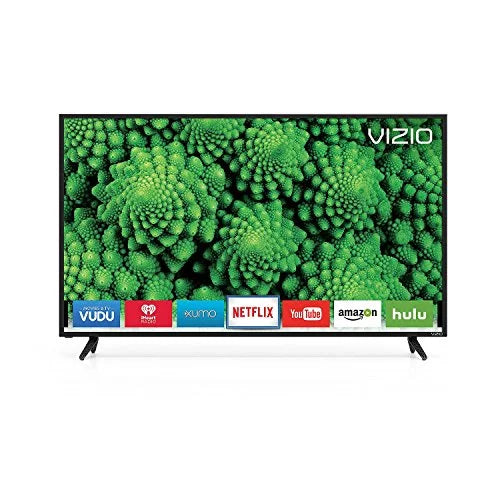 1080p, Smart HD, TV D-Series - VIZIO 120Hz Full 50" LED D50F-E1 Class