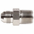 Adapter,1/8",NPT,1/4",JIC J4CBO Hose Varies Manufacturer