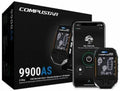 CSX CSX9900-AS 2-Way Start Security LTE Compustar Remote with Module Drone + Kit